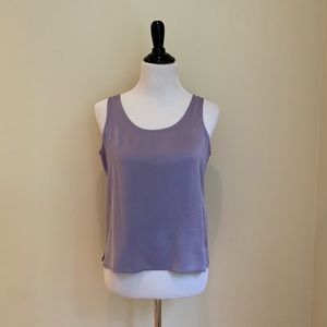 Lavender Eileen Fisher Tank Top